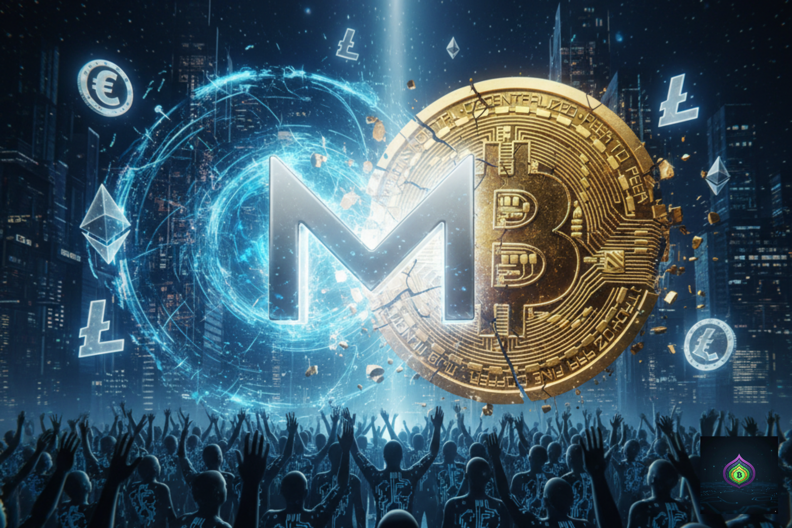Can XMR Challenge Bitcoin’s Dominance?