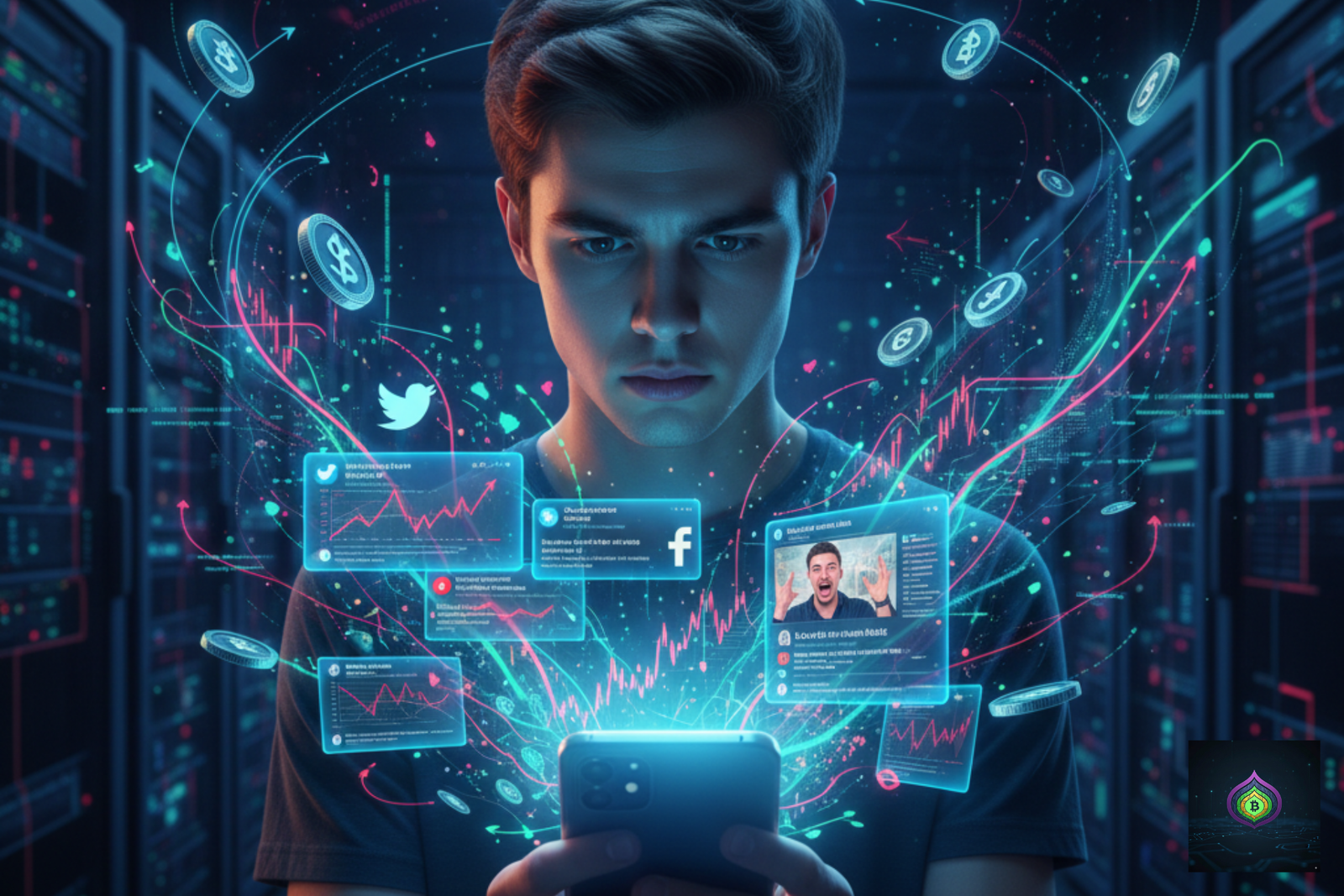 Should You Trust Crypto Advice from Social Media Cryptonion