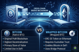 Bitcoin vs Wrapped Bitcoin What's the Real Difference