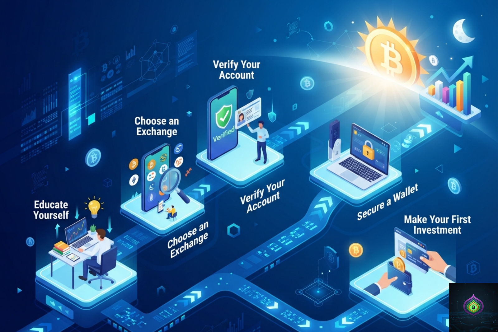 How to Get Started With Bitcoin Investing?