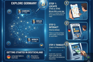 Where to Find a Bitcoin ATM in Germany